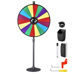 Prize Wheel 36in 2in1