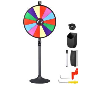 Prize Wheel 24in 2in1