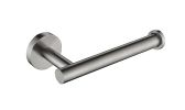 3-piece stainless steel bathroom towel rack set wall-mounted-silver