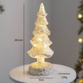 Decoration Christmas Window Table Decoration (Option: K Type)