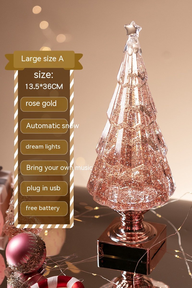Desktop Mini Luminous Tree Decorative Lamp Layout Desktop Mini Luminous Tree Decorative Lamp Layout