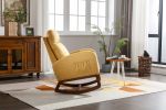 COOLMORE living room Comfortable rocking chair living room chair