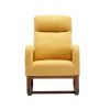 COOLMORE living room Comfortable rocking chair living room chair